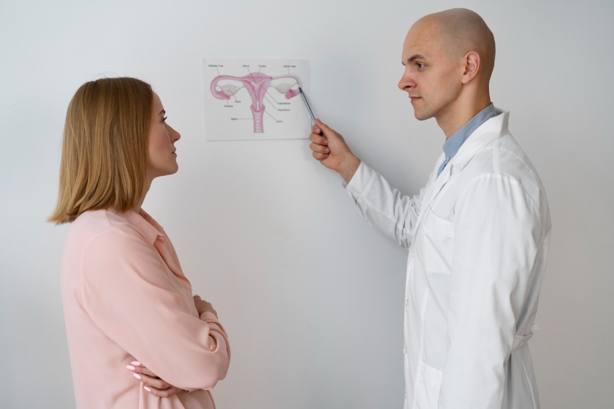 What Are Ovarian Cysts Signal? Understanding Their Implications by Dr. Pankaj Lodha, best gynecologist in Mumbai, India